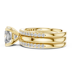 Roxanne Solitaire Ring