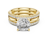 Roxanne Solitaire Ring