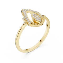 Amara Diamond Ring