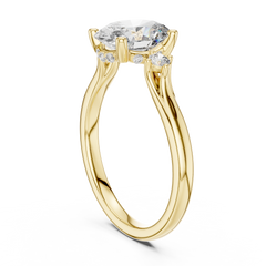 Colette Solitaire Ring