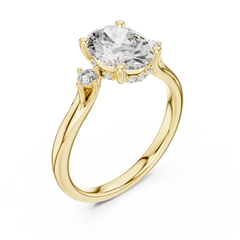 Colette Solitaire Ring