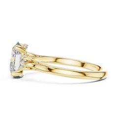 Colette Solitaire Ring