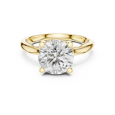 Maeve Solitaire Ring