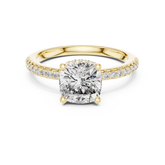 Odessey Solitaire Ring