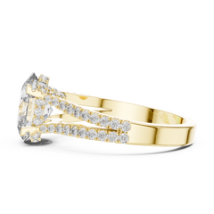 Giada Solitaire Ring