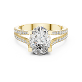 Giada Solitaire Ring