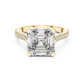 Giovanna Solitaire Ring