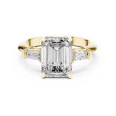 Gwendolyn Solitaire Ring
