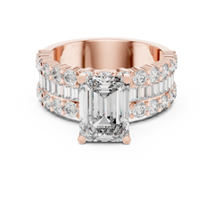 Noel Solitaire Ring