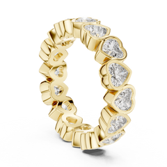 Insignia Diamond Band