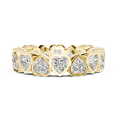 Insignia Diamond Band