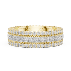 Aura Diamond Band
