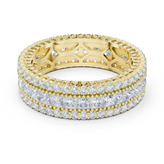Aura Diamond Band