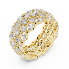 Fiorella Diamond Band