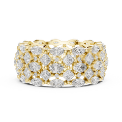 Fiorella Diamond Band