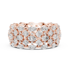 Fiorella Diamond Band