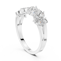 Aubrey Diamond Ring