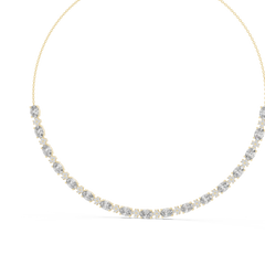 Vanessa Diamond Necklace