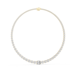 Ruth Diamond Necklace