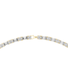 Adaline Diamond Necklace