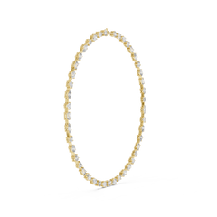 Daisy Diamond Necklace