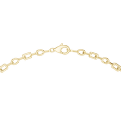 Chloe Diamond Necklace