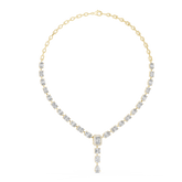 Chloe Diamond Necklace