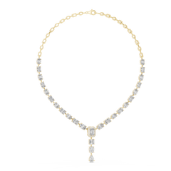Chloe Diamond Necklace