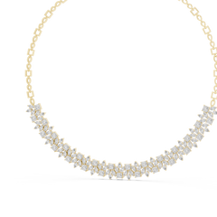Luna Diamond Necklace
