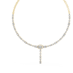 Celesta Diamond Necklace