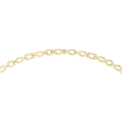 Ana Diamond Necklace
