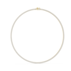 Journey Diamond Necklace