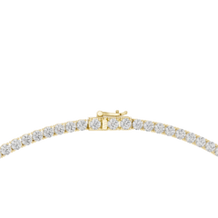 Journey Diamond Necklace