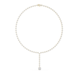 Vega Solitaire Necklace