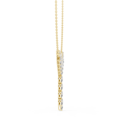 Sloane Diamond Pendant
