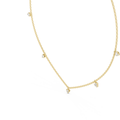 Ayla Diamond Pendant