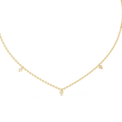 Ayla Diamond Pendant