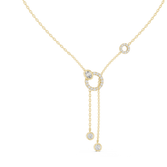 Fiona Diamond Pendant