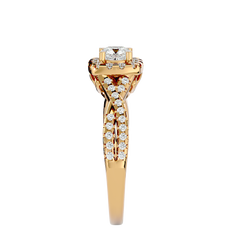 Valentina Solitaire Ring