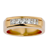 Gregory Mens Studded Ring