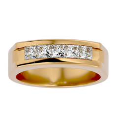 Gregory Mens Studded Ring