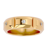 Zavian Mens Ring