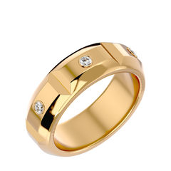 Zavian Mens Ring
