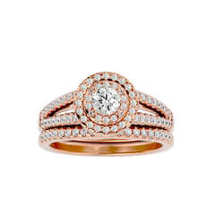Riley Solitaire Ring