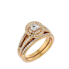 Riley Solitaire Ring