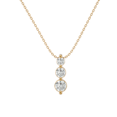 Mariah Diamond Pendant
