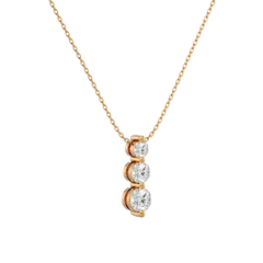 Mariah Diamond Pendant