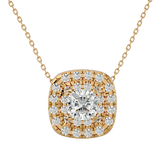 Elliana Solitaire Pendant