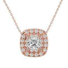 Elliana Solitaire Pendant