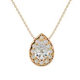 Brooklynn Solitaire Pendant